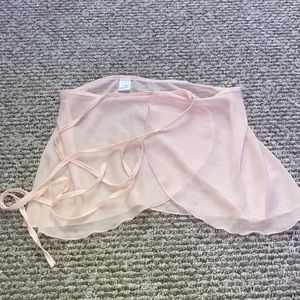 Ballet skirt